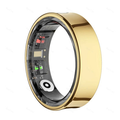Qring R09/R06 Smart Fitness Tracker Ring