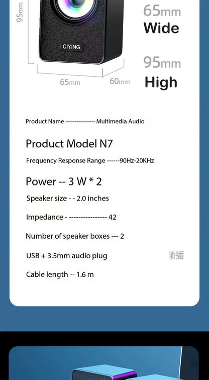 PC speaker For Computer