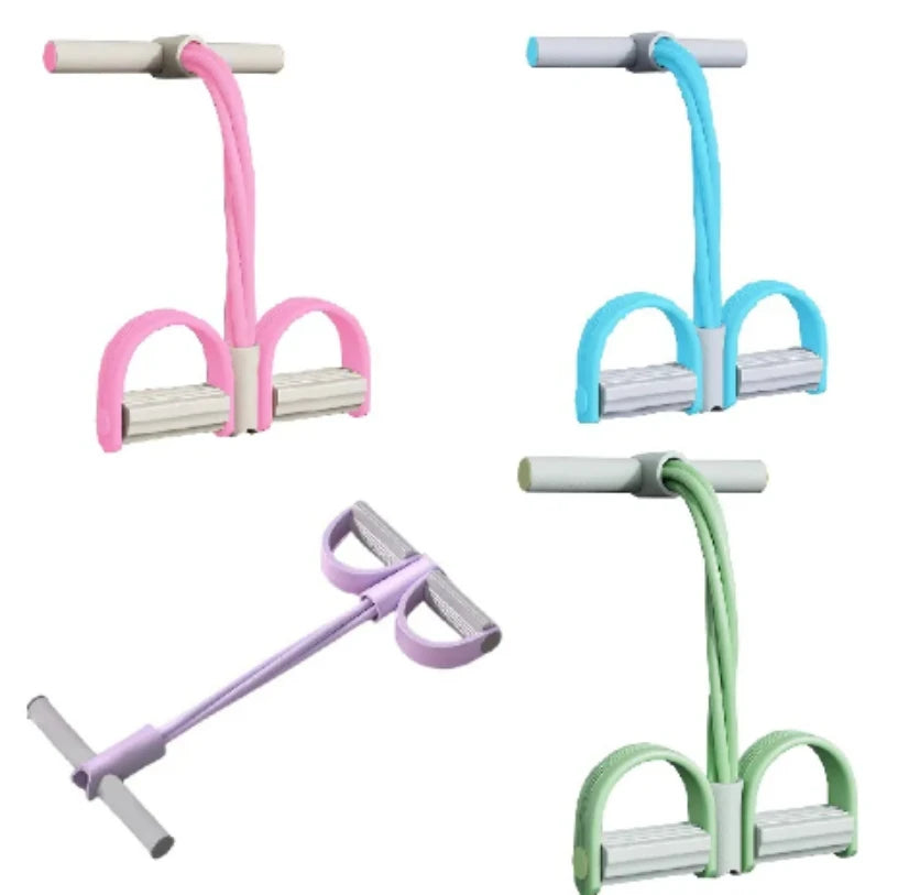 Pedal Exerciser Resistance Band – Full Body Workout Tool