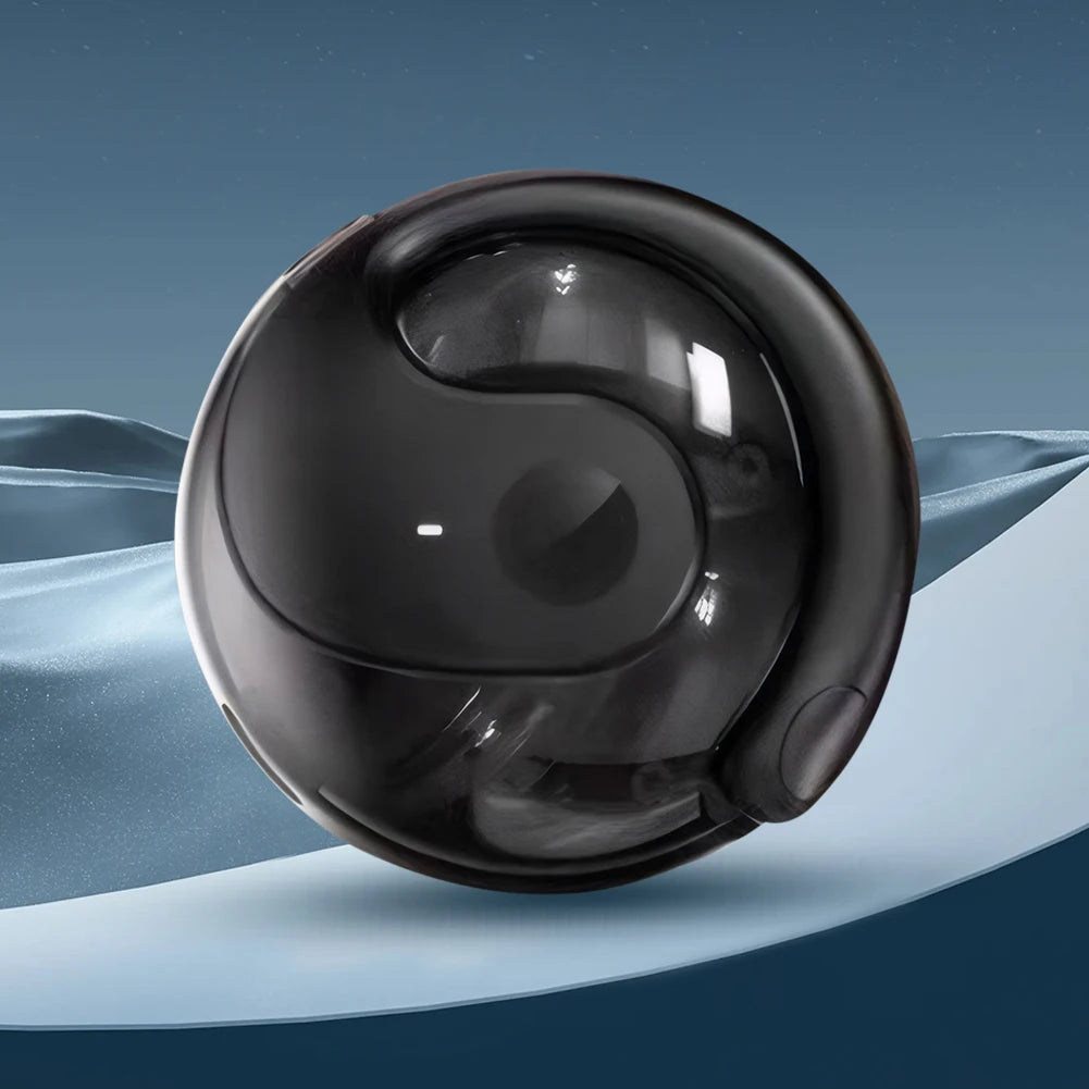 Bluetooth AI Translator Earphones – 144-Language Real-Time Translation Headset