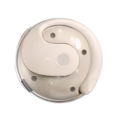 Bluetooth AI Translator Earphones – 144-Language Real-Time Translation Headset