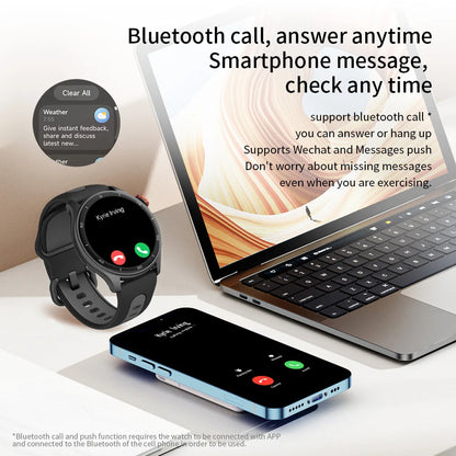 IGPSPORT GPS Smart Sports Watch – Multi-Sport Fitness & Data Tracking