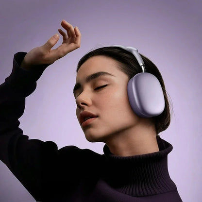 Wireless Gaming & Music Headphones 2025 Edition