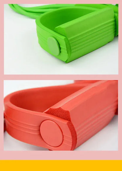 Pedal Exerciser Resistance Band – Full Body Workout Tool