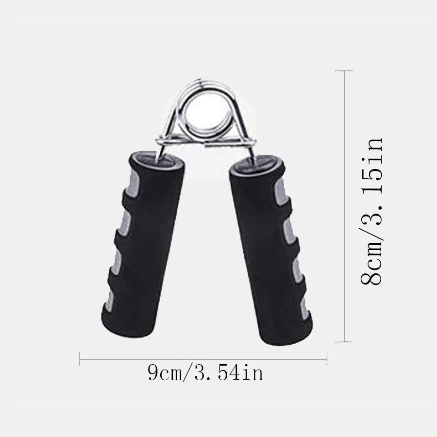 7-in-1 Home Fitness Set – Push-Up Bars, Ab Wheel, Skipping Rope, Grip Trainer & Workout Accessories 🏋️‍♂️💪