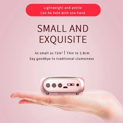 Speaker for teachers to use in class   microphone amplifier, small portable tour guide microphone