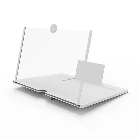 Portable 3D HD Phone Screen Magnifier – 10/12 Inch Folding Cinema Display