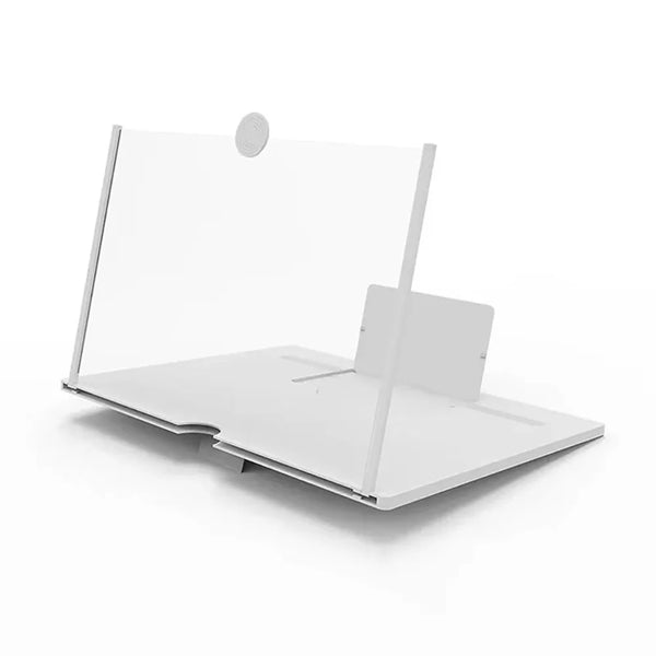 Portable 3D HD Phone Screen Magnifier – 10/12 Inch Folding Cinema Display