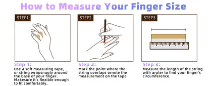 Smart Fitness Ring – Heart Rate, SpO₂, BP & Sleep Tracking for Men & Women